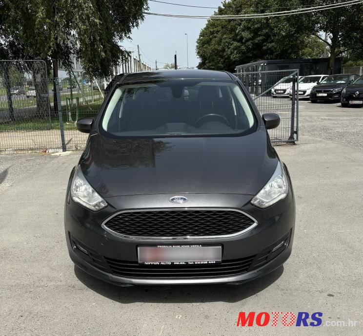 2016' Ford C-MAX 1,5 Tdci photo #2
