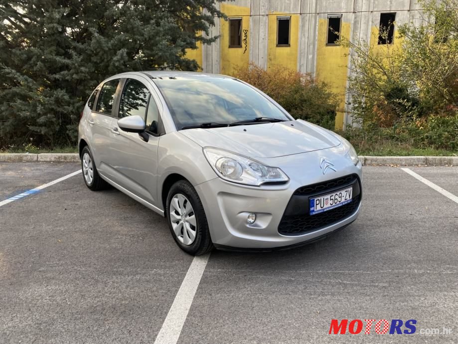 2010' Citroen C3 1,4 I photo #1