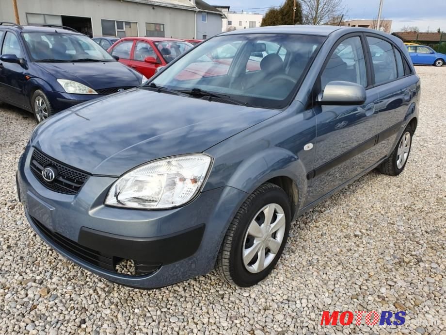 2007' Kia Rio 1,4 I Ex photo #2