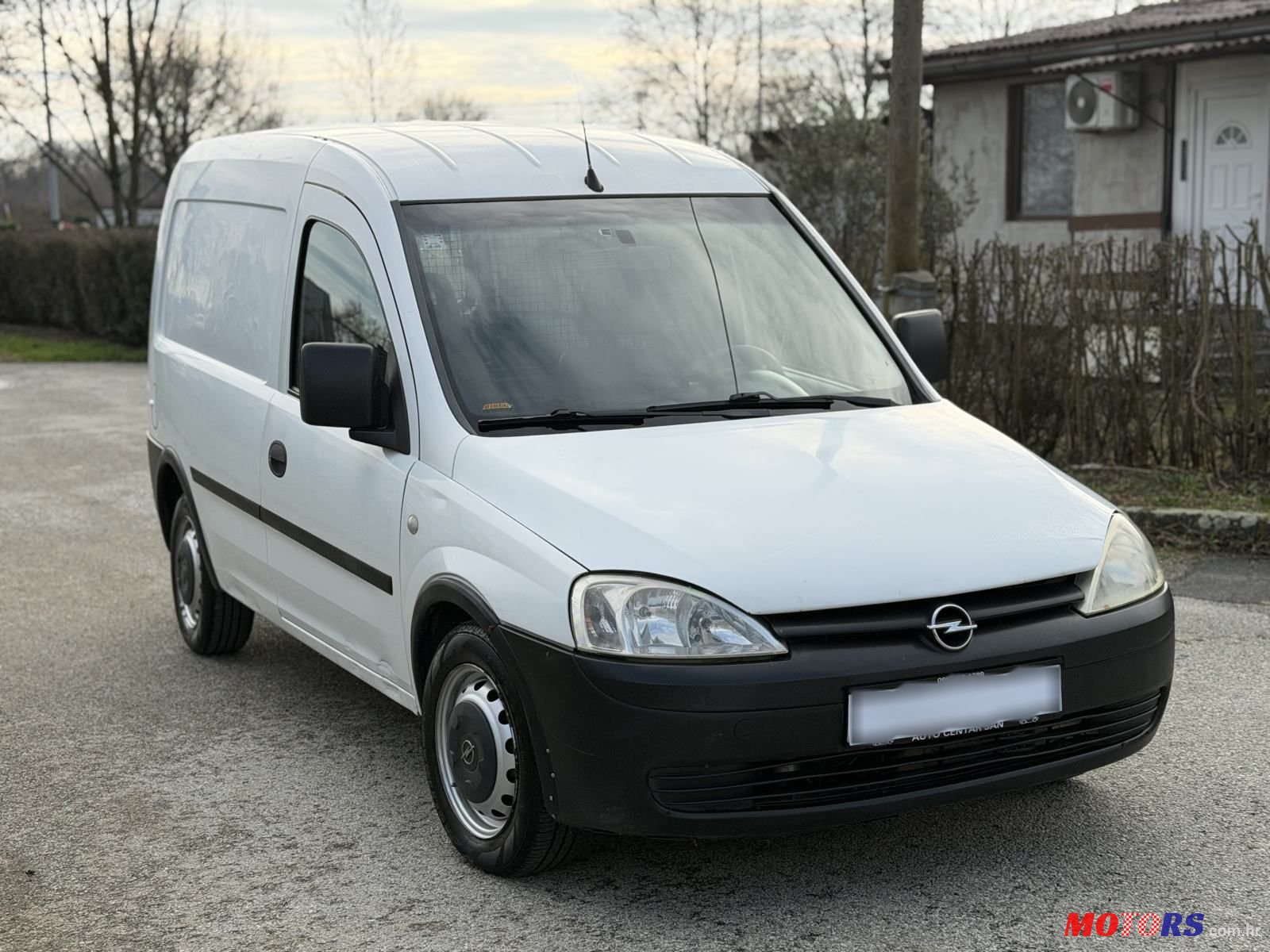 2006' Opel Combo 1,3 Cdti photo #1