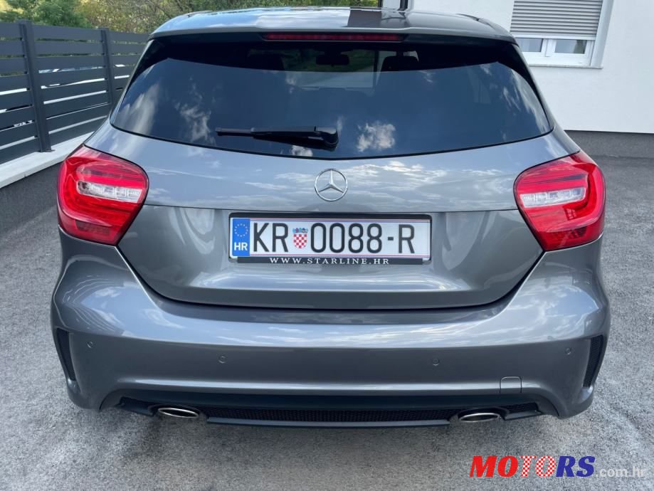 2013' Mercedes-Benz A-Klasa photo #6