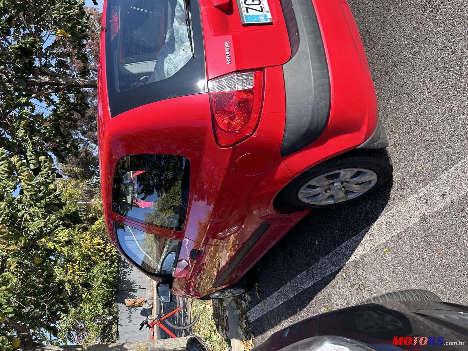 2007' Hyundai Getz 1,1 Gl photo #3