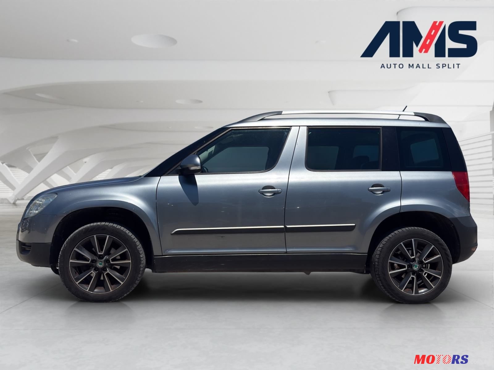2013' Skoda Yeti 1.2 Tsi Ambition photo #2