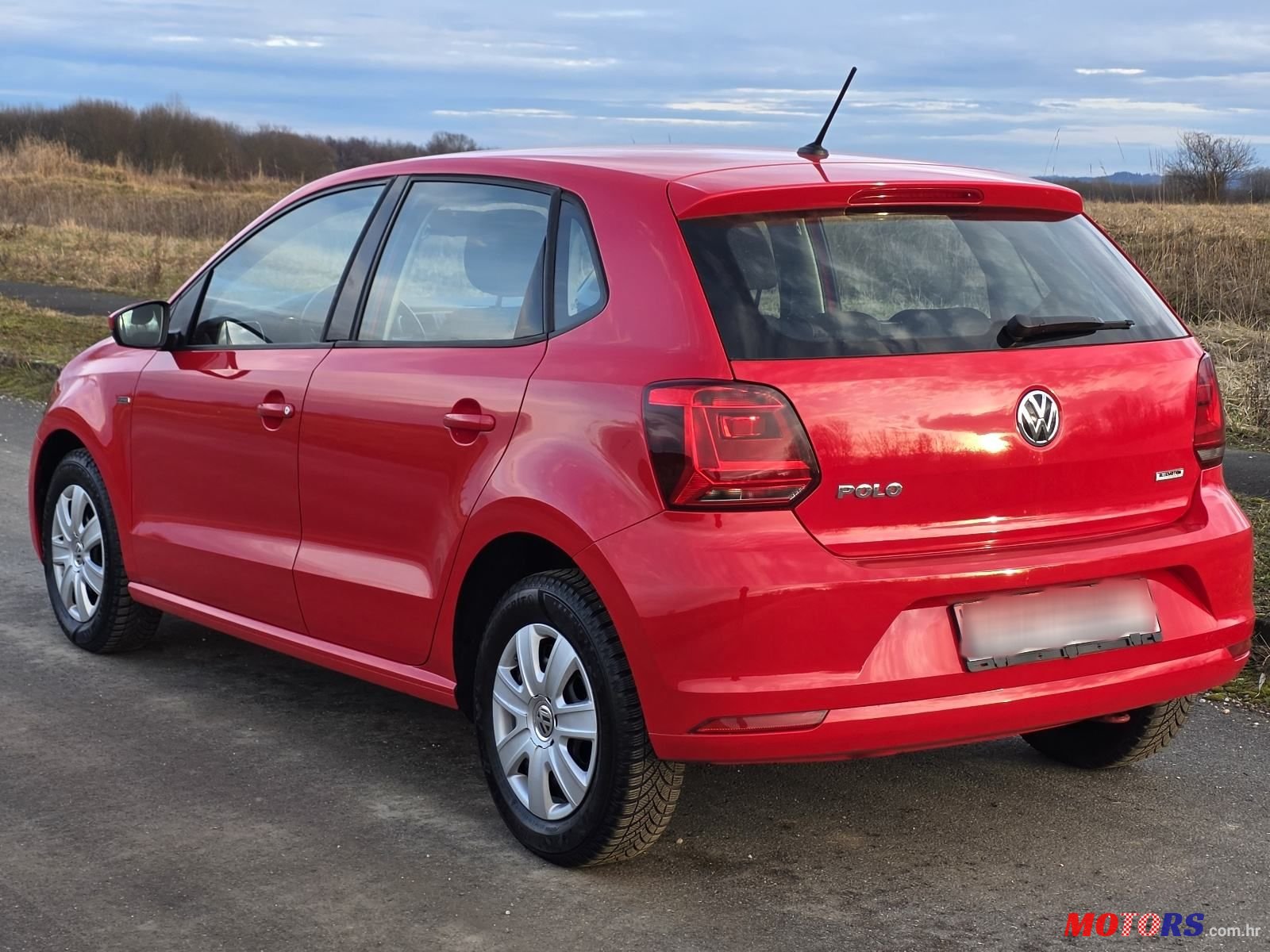 2015' Volkswagen Polo 1,0 photo #4