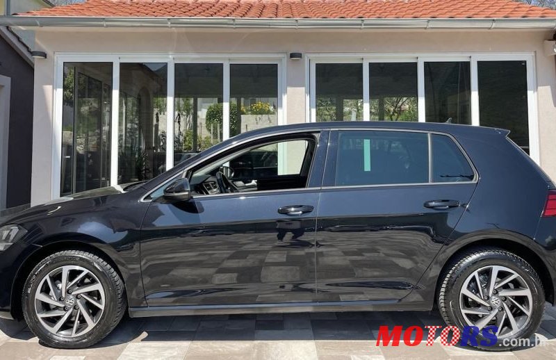 2017' Volkswagen Golf 7 1,6 Tdi Bmt photo #6