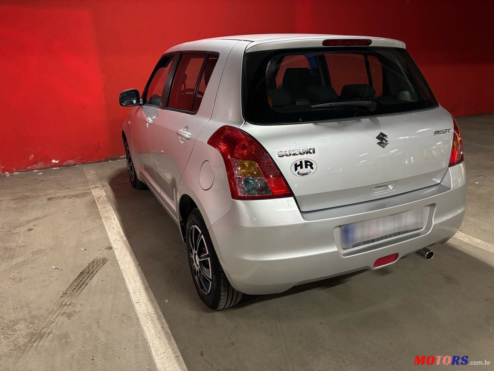 2008' Suzuki Swift 1,3 Glx photo #5