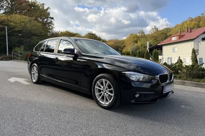 2017' BMW Serija 3 316D Touring