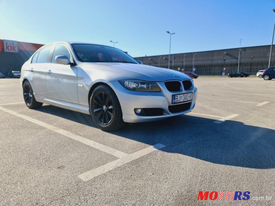 2010' BMW Serija 3 318D photo #1