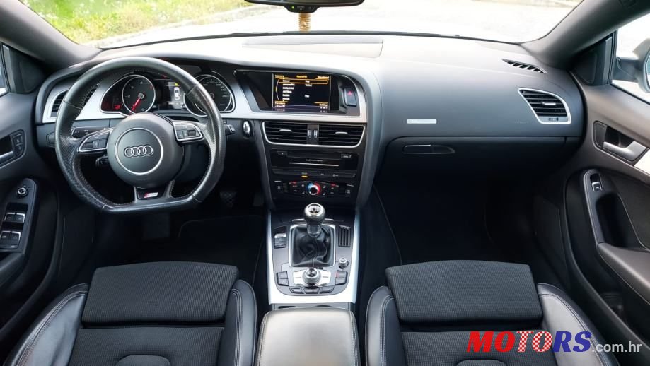 2014' Audi A5 Sportback photo #5