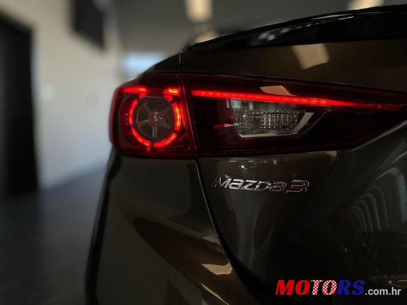 2016' Mazda 3 Sport G120 photo #5