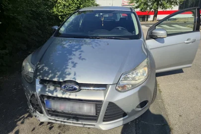 2014' Ford Focus 1,6