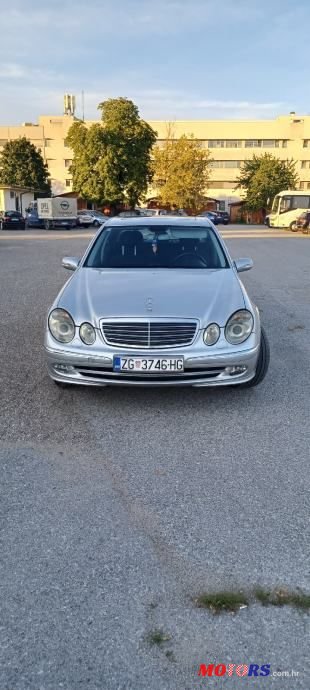 2005' Mercedes-Benz E-Klasa photo #2