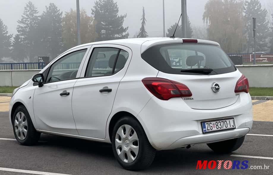 2016' Opel Corsa 1,3 Cdti photo #3