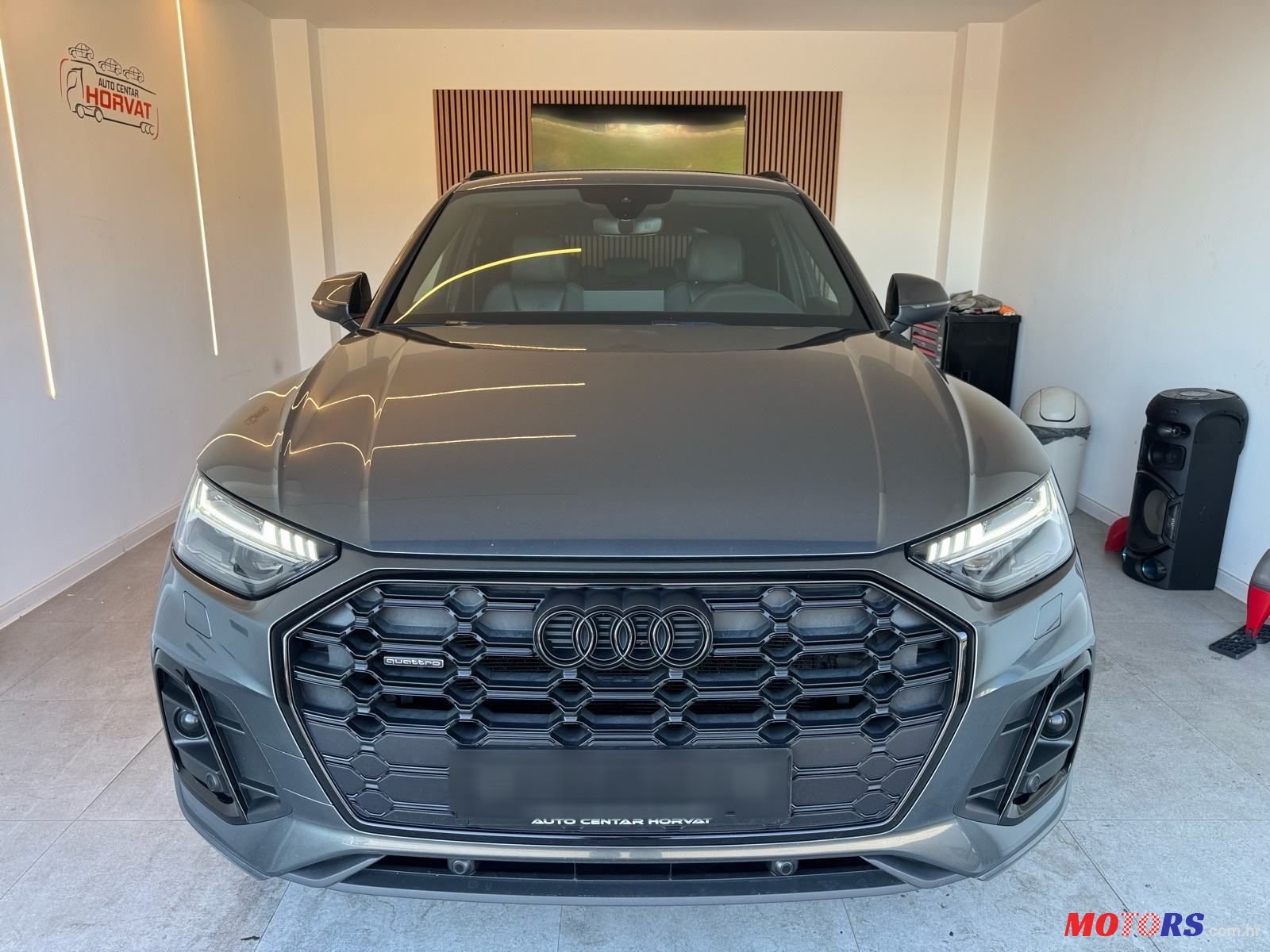 2023' Audi Q5 40 Tdi photo #2