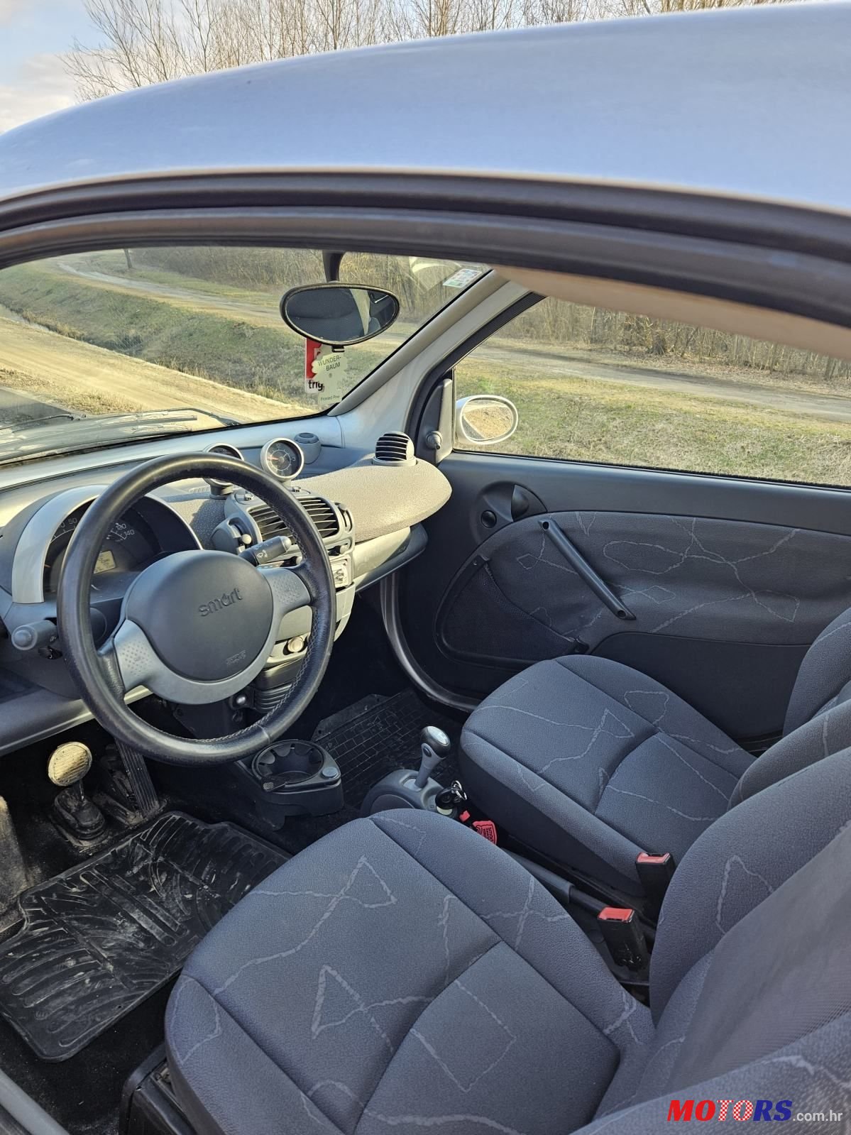 2003' Smart Fortwo Smart Cdi photo #5