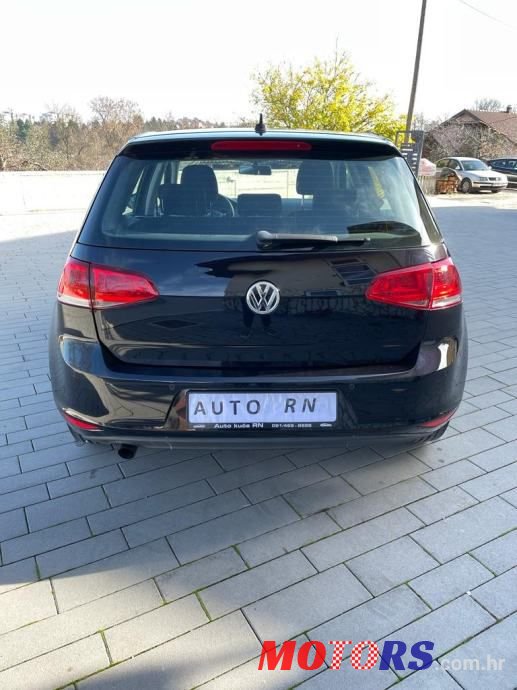 2013' Volkswagen Golf 7 photo #3