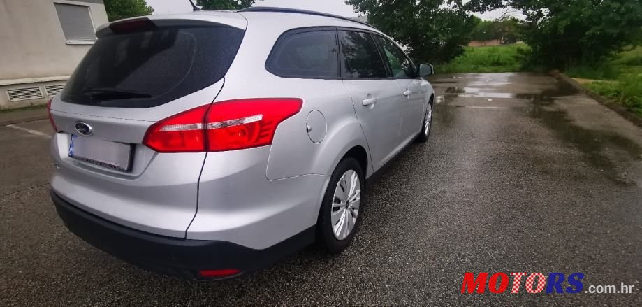 2015' Ford Focus Karavan photo #4