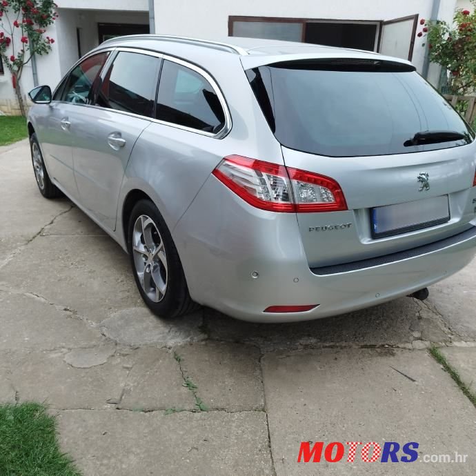 2016' Peugeot 508 Sw photo #5