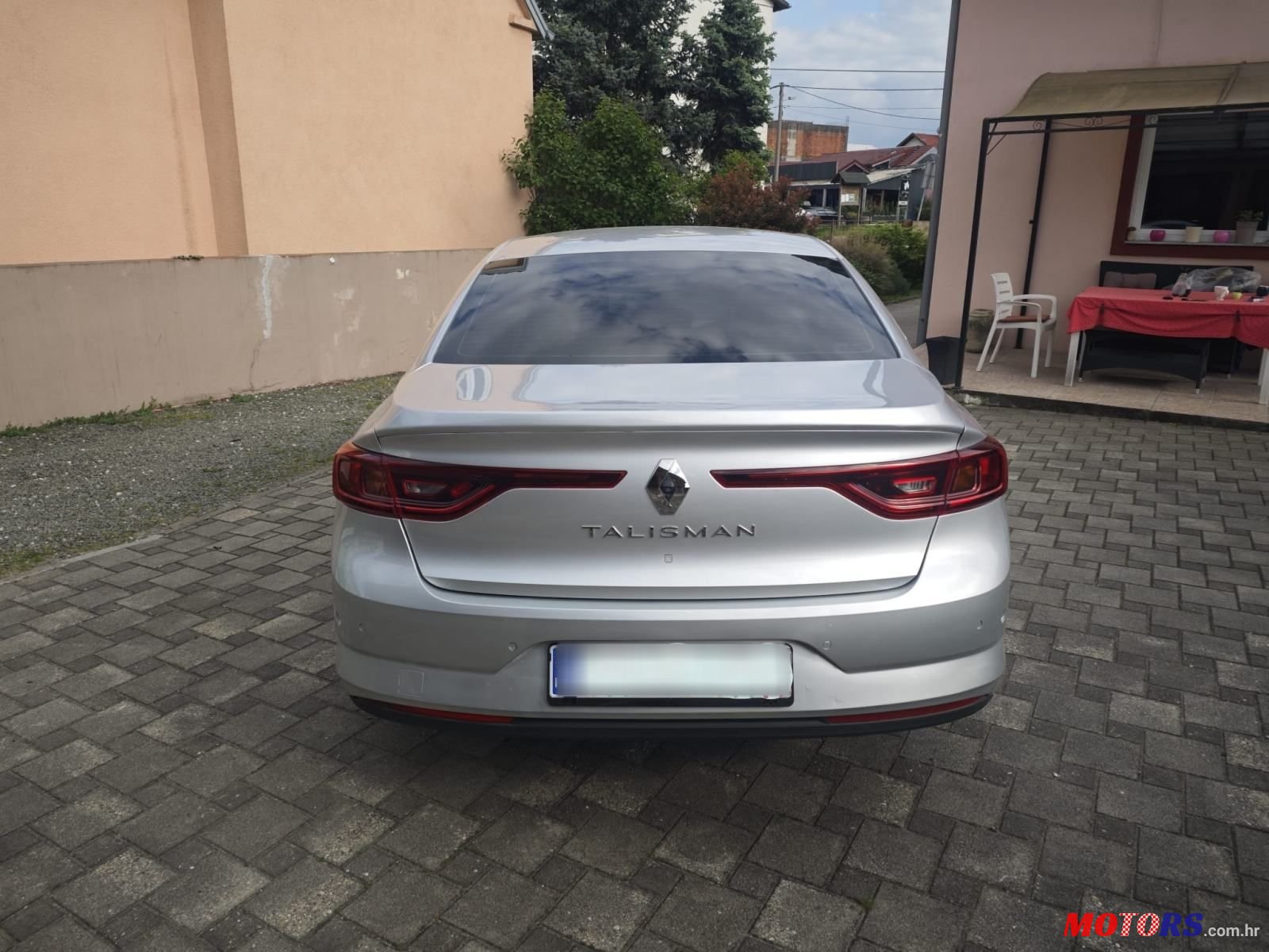 2017' Renault Talisman Dci 110 photo #4