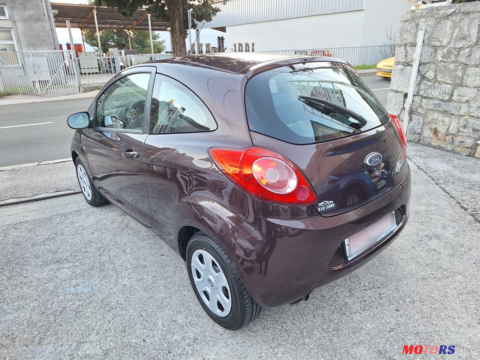 2009' Ford Ka 1,3 photo #3