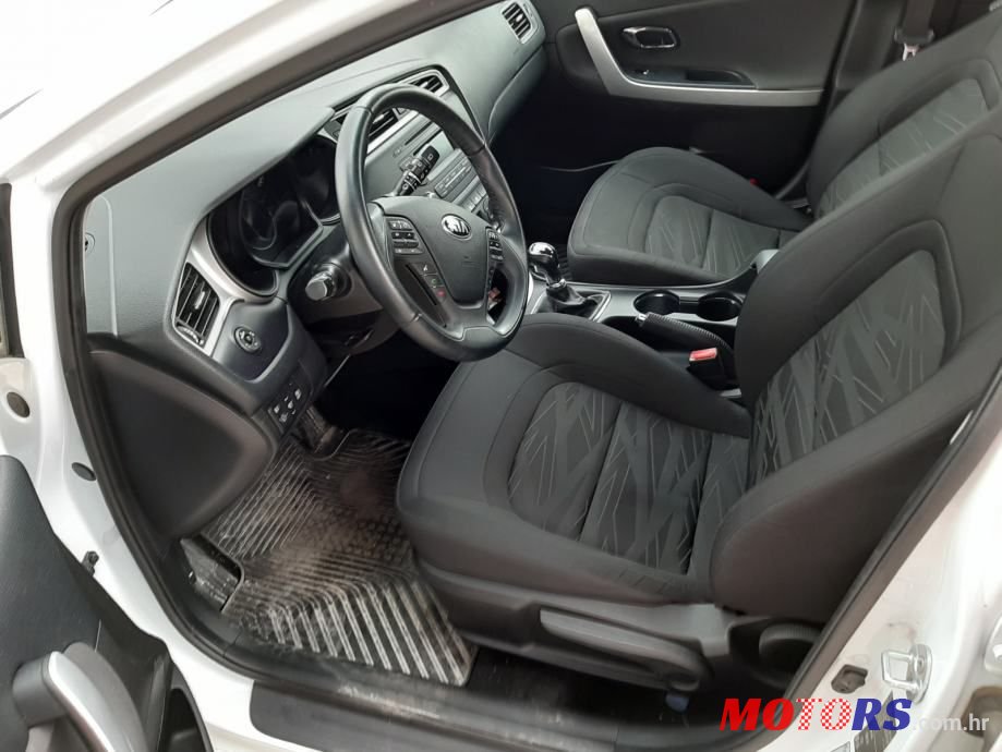 2018' Kia Ceed 1,4 photo #4