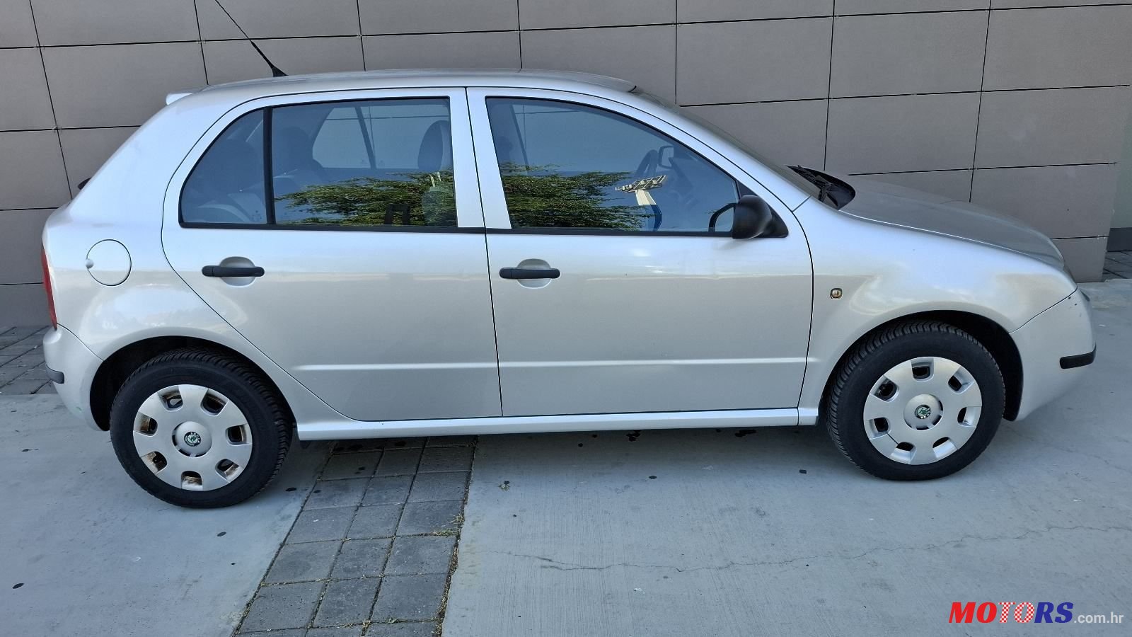 2003' Skoda Fabia 1,4 photo #6