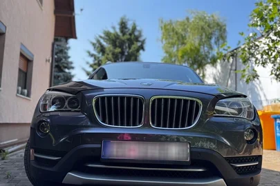 2014' BMW X1 Sdrive18D