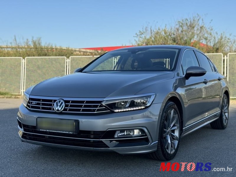 2016' Volkswagen Passat 2,0 Tdi Bmt Dsg photo #2