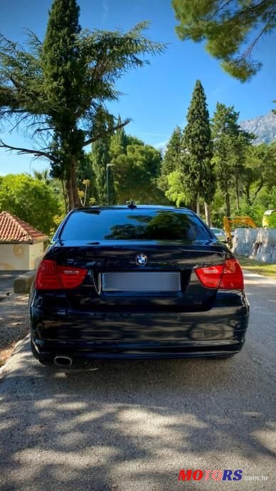 2009' BMW Serija 3 318D photo #1