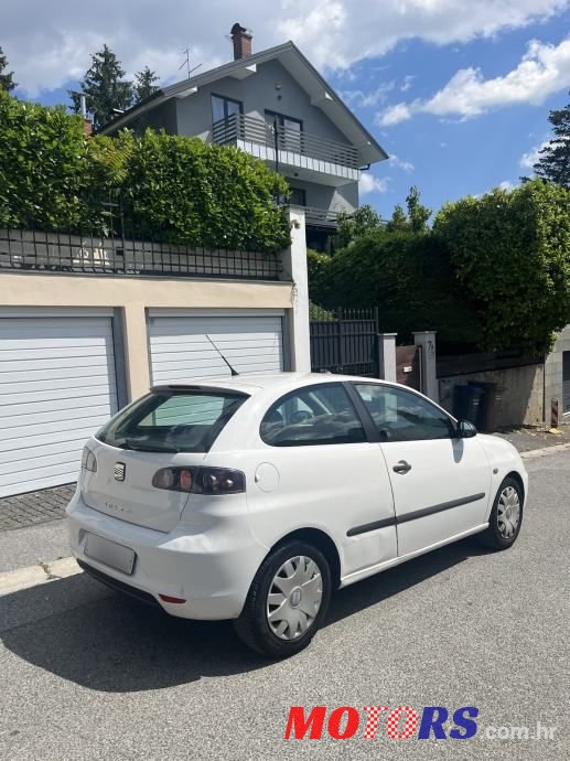 2009' SEAT Ibiza 1,2 photo #4