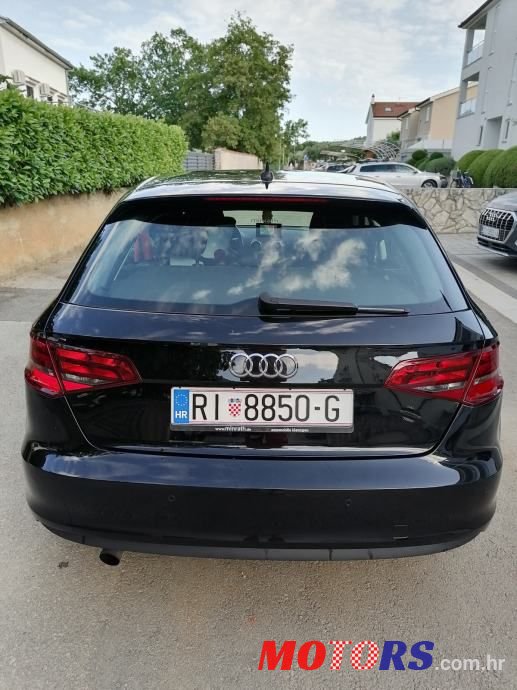 2015' Audi A3 1,6 Tdi photo #4