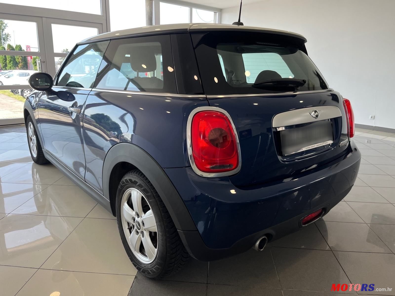 2014' MINI Cooper D photo #5