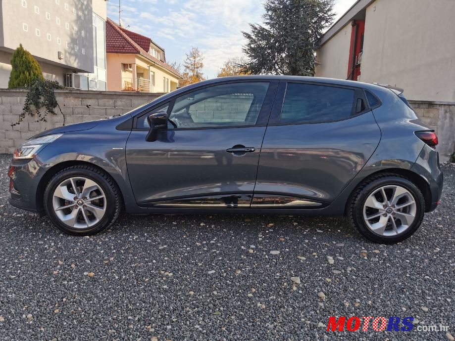 2016' Renault Clio photo #5