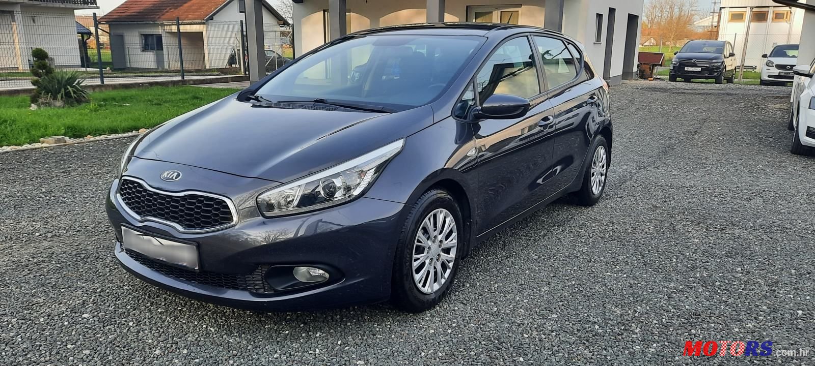 2015' Kia Ceed 1,4 Lx Eco photo #2