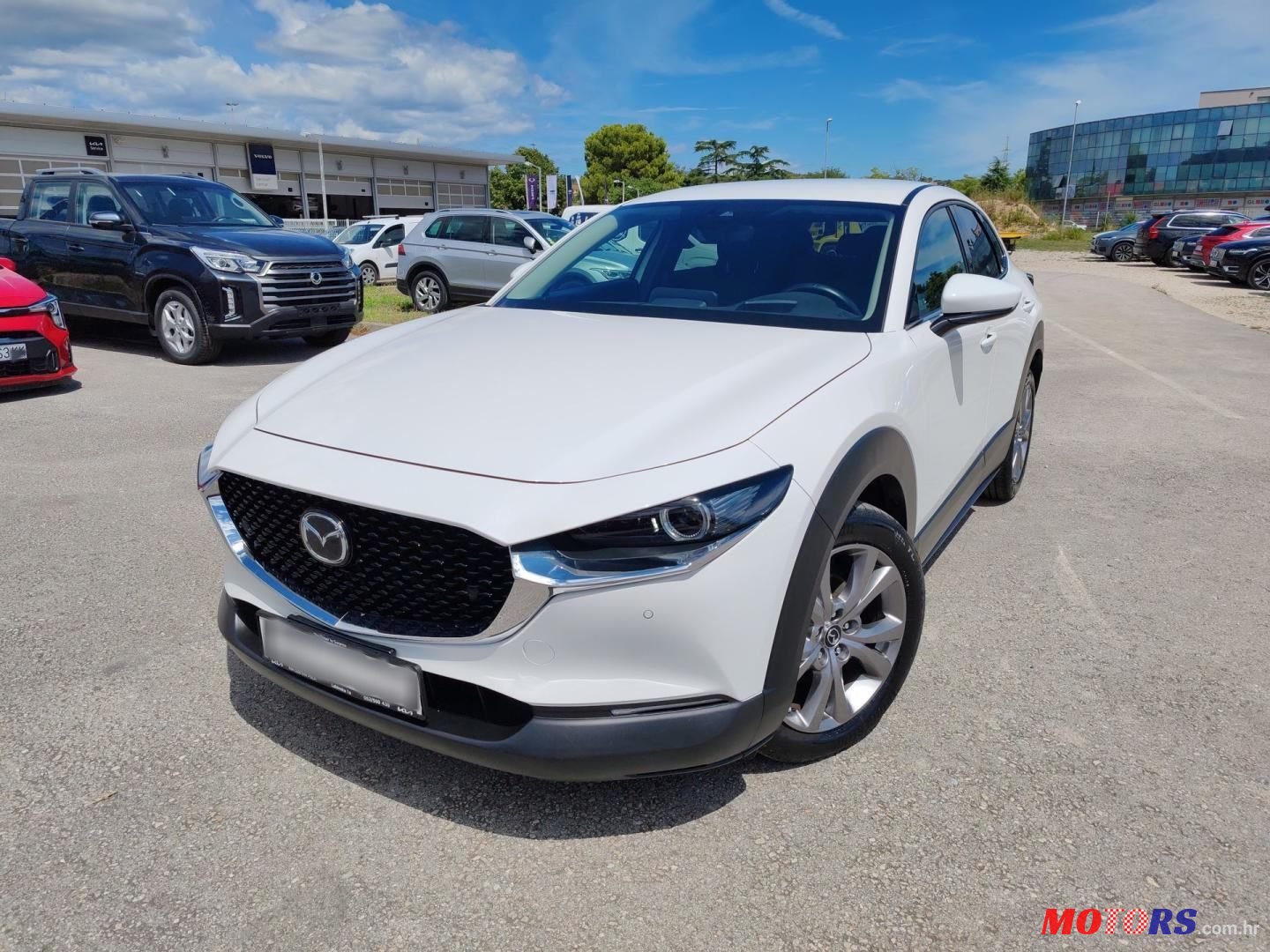 2022' Mazda CX-30 2.0 Exclusive photo #1