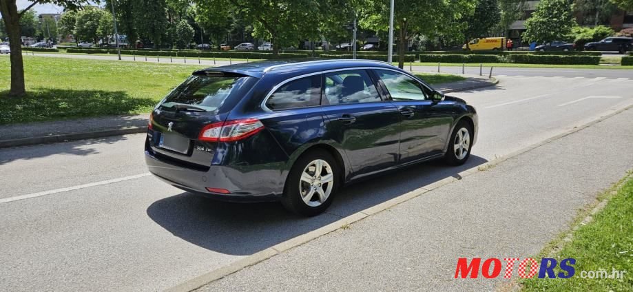 2014' Peugeot 508 Sw Karavan photo #4