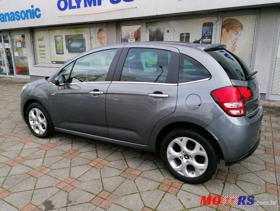 2011' Citroen C3 1,4 Hdi photo #1