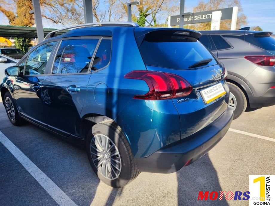 2017' Peugeot 2008 photo #4