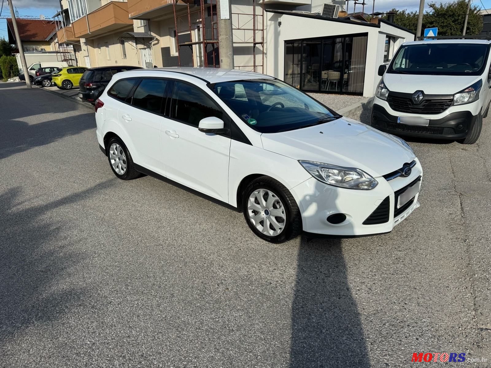 2011' Ford Focus Karavan photo #4