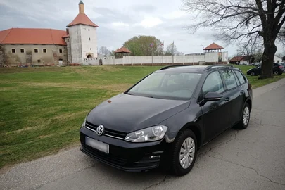 2014' Volkswagen Golf VII Variant