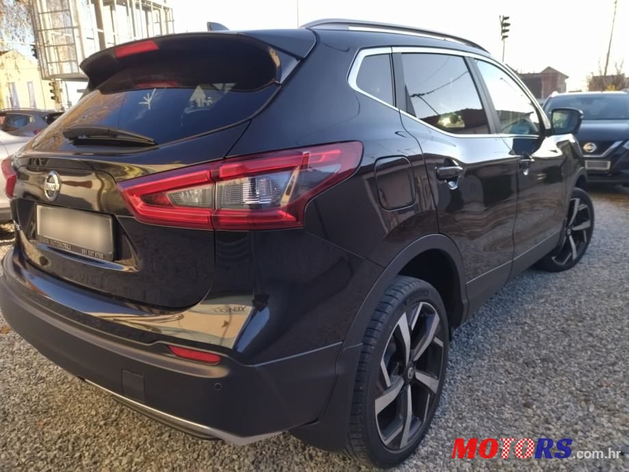 2018' Nissan Qashqai 1,5 Dci photo #6