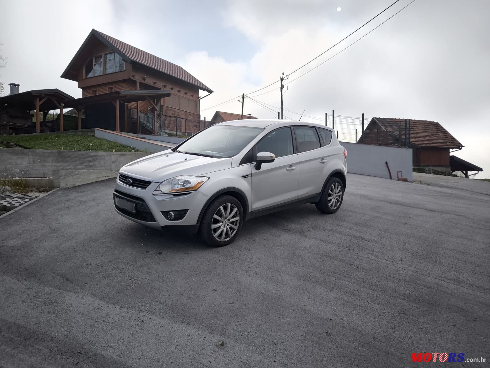 2012' Ford Kuga 2,0 photo #4
