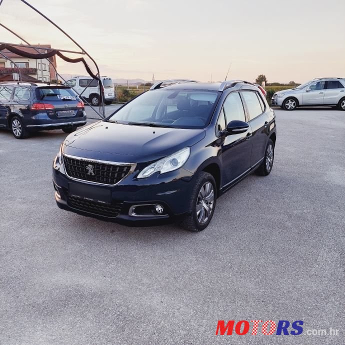 2016' Peugeot 2008 1,2 photo #3