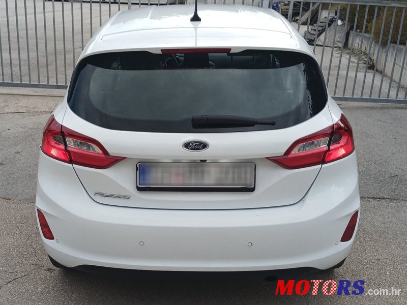 2019' Ford Fiesta 1,1 photo #4