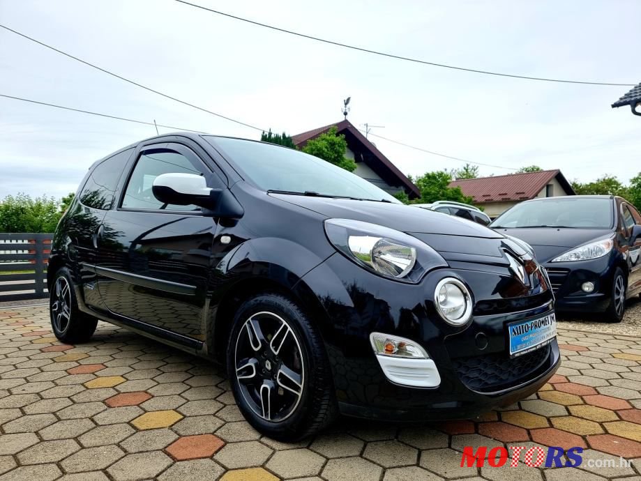2012' Renault Twingo Gt 1,2 photo #3