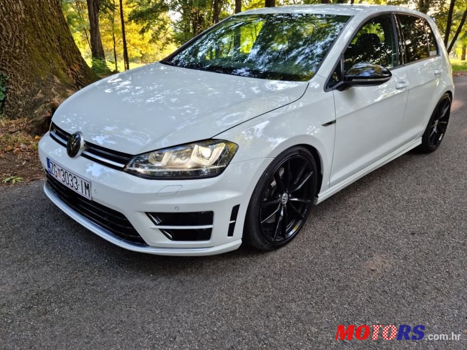 2016' Volkswagen Golf 7 photo #1