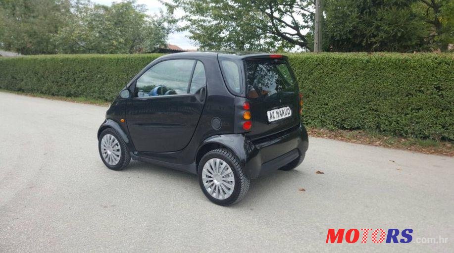2000' Smart Fortwo Coupe Passion photo #2
