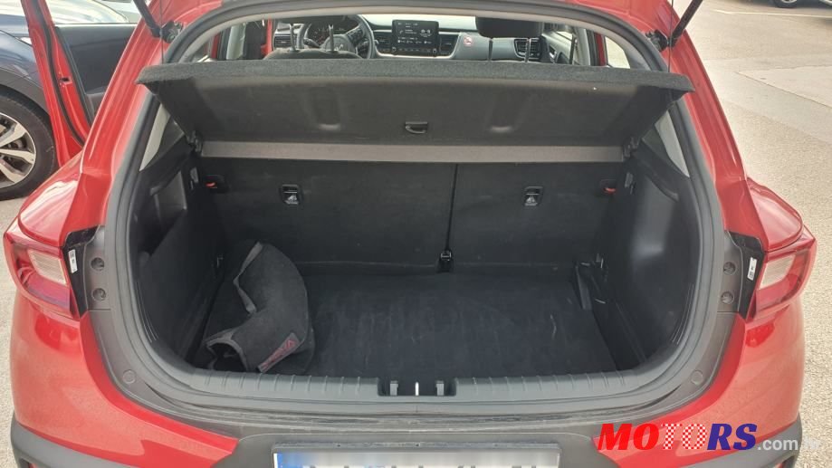 2022' Kia Stonic 1,0 T-Gdi photo #6