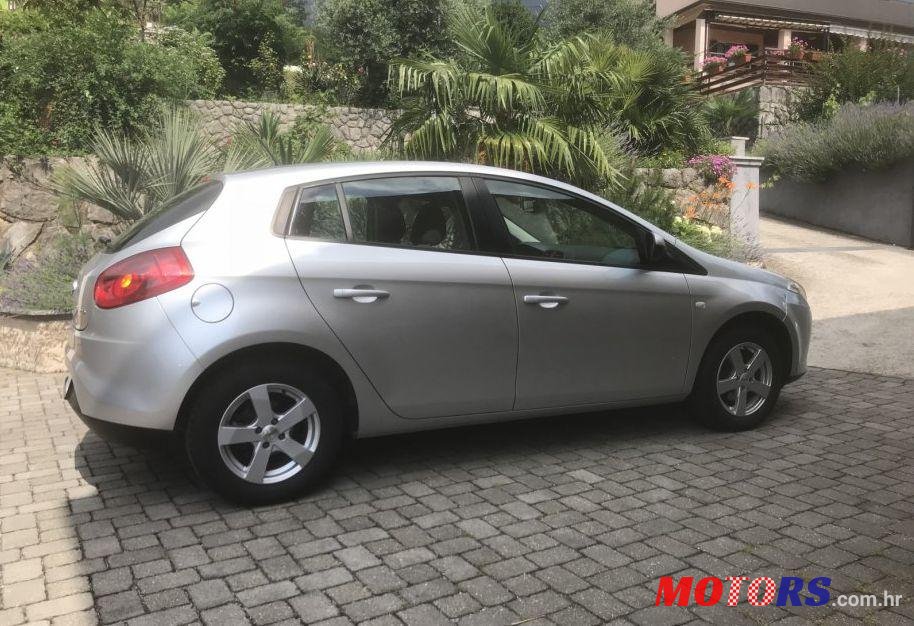 2008' Fiat Bravo 1,6 Jtd photo #1