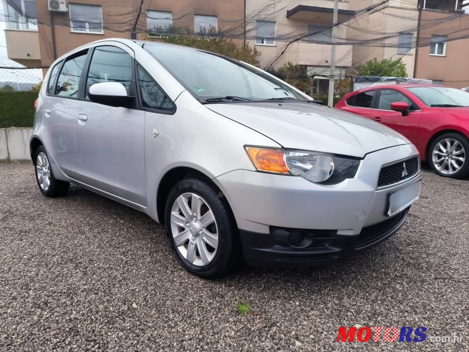 2011' Mitsubishi Colt 1,3 photo #1
